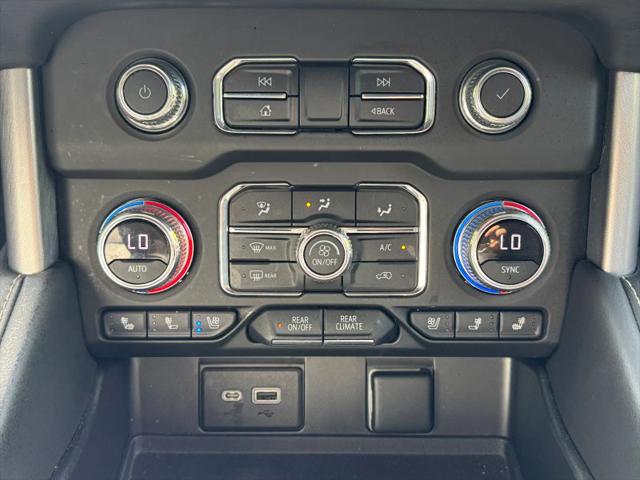 2022 GMC Yukon XL 4WD SLT