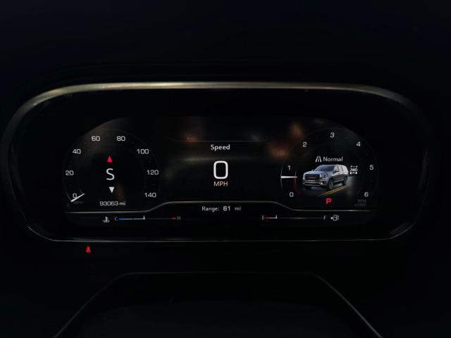 2022 GMC Yukon XL 4WD SLT