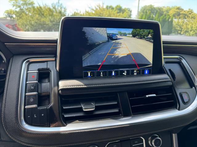 2022 GMC Yukon XL 4WD SLT