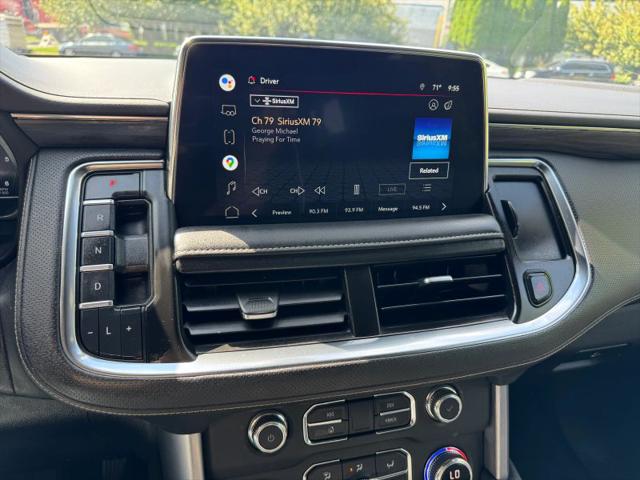 2022 GMC Yukon XL 4WD SLT