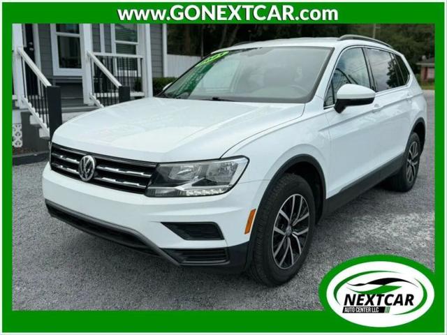 2021 Volkswagen Tiguan 2.0T SEL for sale in Summerville, SC