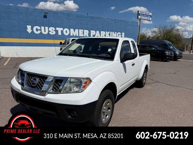 2016 Nissan Frontier S for sale in Mesa, AZ