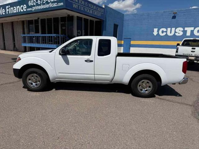 2016 Nissan Frontier S