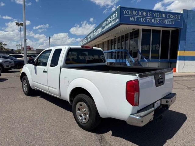 2016 Nissan Frontier S