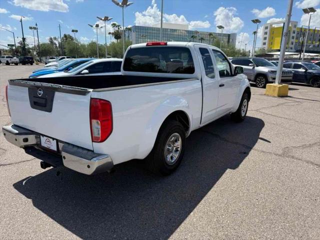 2016 Nissan Frontier S