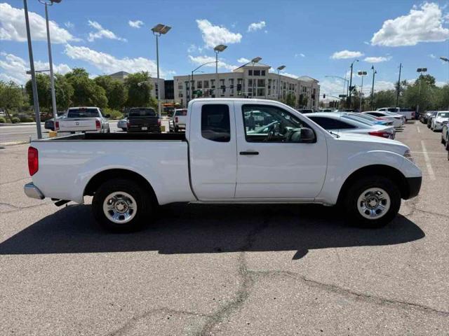 2016 Nissan Frontier S