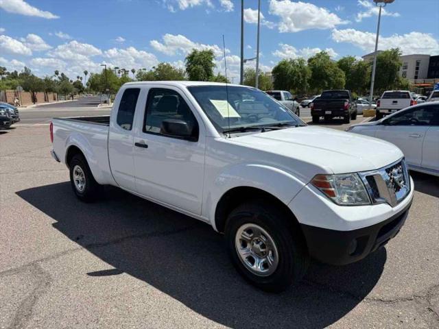 2016 Nissan Frontier S
