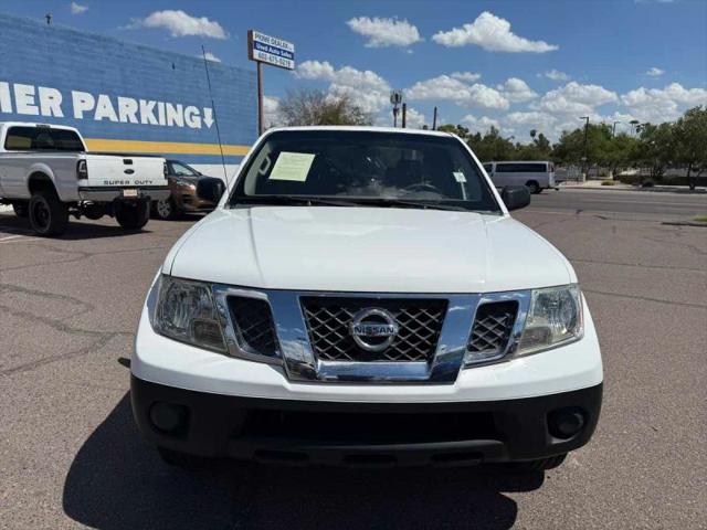 2016 Nissan Frontier S