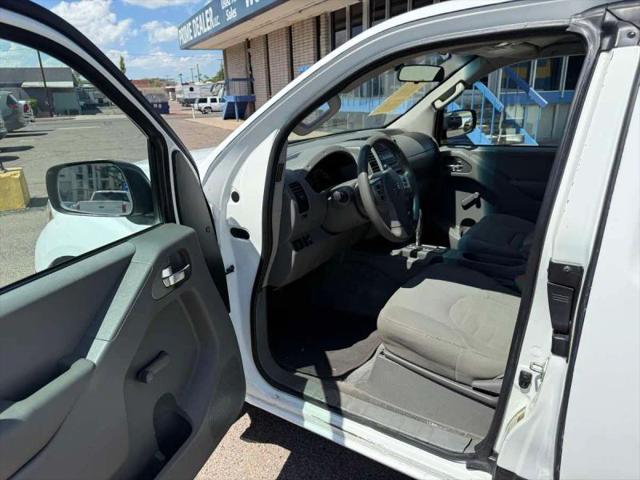 2016 Nissan Frontier S