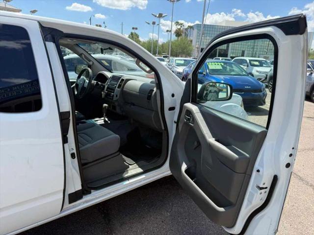 2016 Nissan Frontier S
