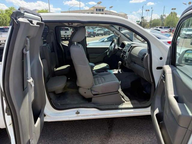 2016 Nissan Frontier S