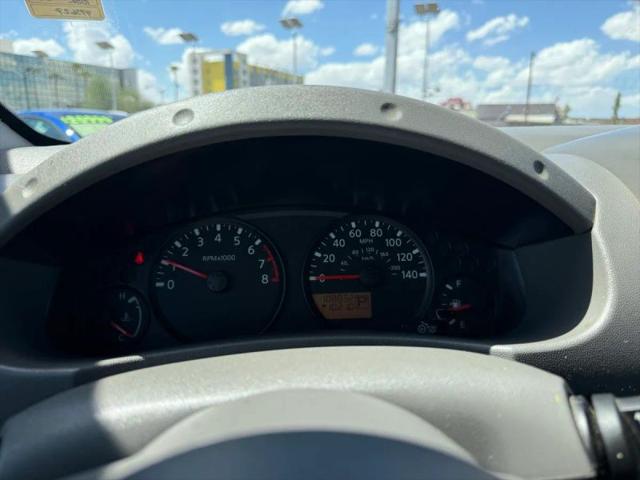2016 Nissan Frontier S