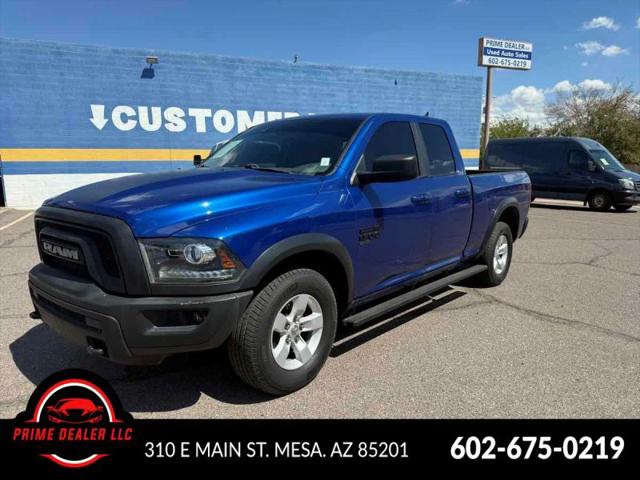 2019 Ram 1500 Classic Warlock Quad Cab 4x2 6'4" Box for sale in Mesa, AZ