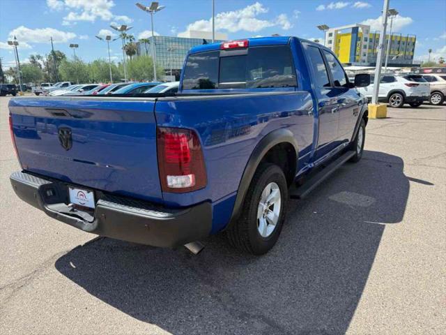 2019 Ram 1500 Classic Warlock Quad Cab 4x2 6'4" Box