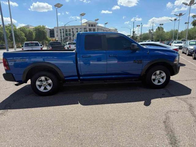 2019 Ram 1500 Classic Warlock Quad Cab 4x2 6'4" Box