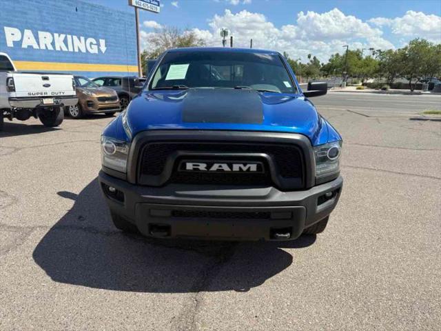 2019 Ram 1500 Classic Warlock Quad Cab 4x2 6'4" Box