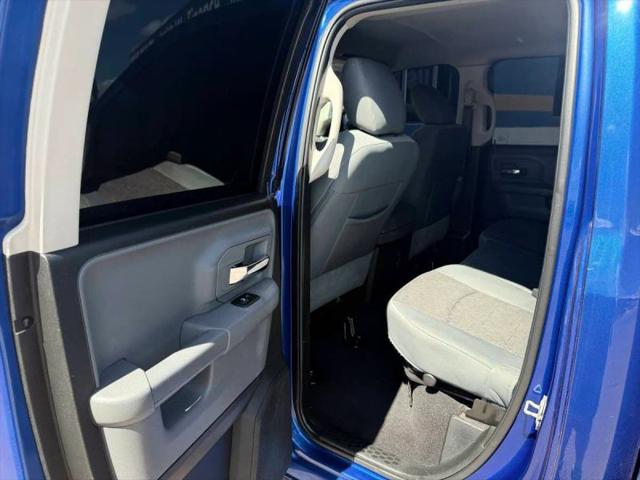 2019 Ram 1500 Classic Warlock Quad Cab 4x2 6'4" Box