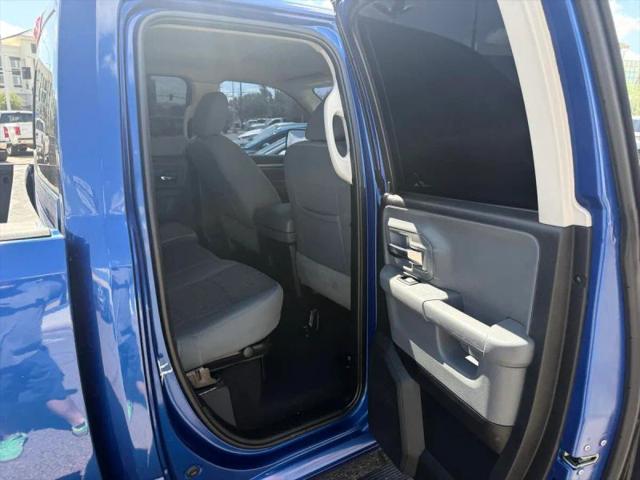 2019 Ram 1500 Classic Warlock Quad Cab 4x2 6'4" Box