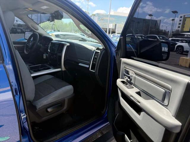2019 Ram 1500 Classic Warlock Quad Cab 4x2 6'4" Box