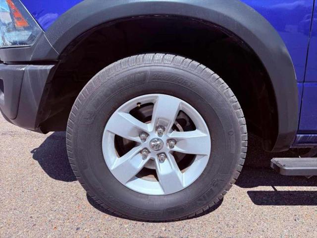 2019 Ram 1500 Classic Warlock Quad Cab 4x2 6'4" Box