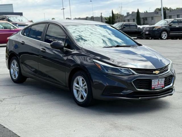 2017 Chevrolet Cruze LT Auto