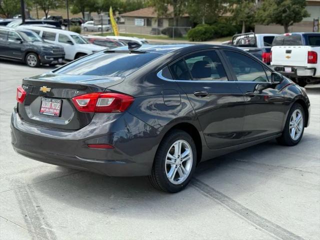 2017 Chevrolet Cruze LT Auto