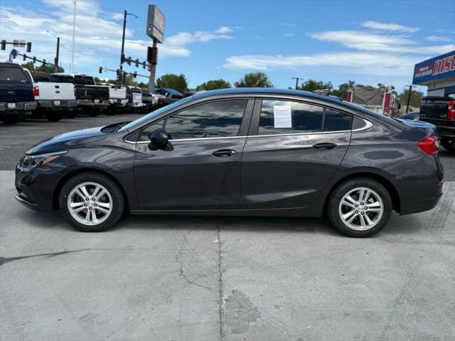 2017 Chevrolet Cruze LT Auto
