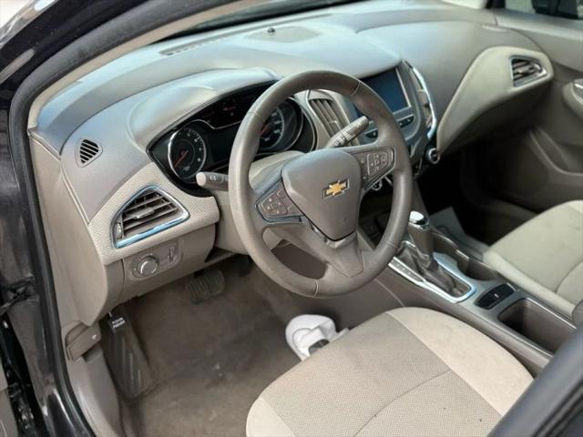 2017 Chevrolet Cruze LT Auto