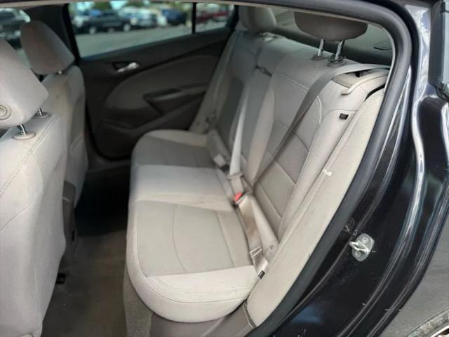2017 Chevrolet Cruze LT Auto