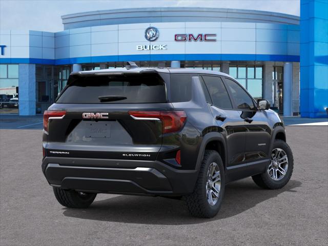 2026 GMC Terrain FWD Elevation