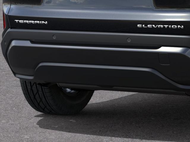 2026 GMC Terrain FWD Elevation
