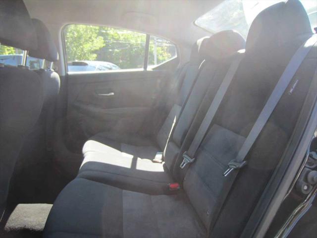 2021 Nissan Sentra SR Xtronic CVT