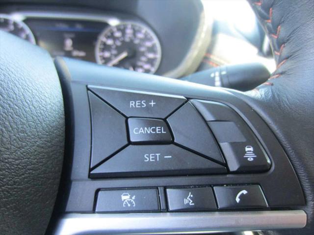 2021 Nissan Sentra SR Xtronic CVT