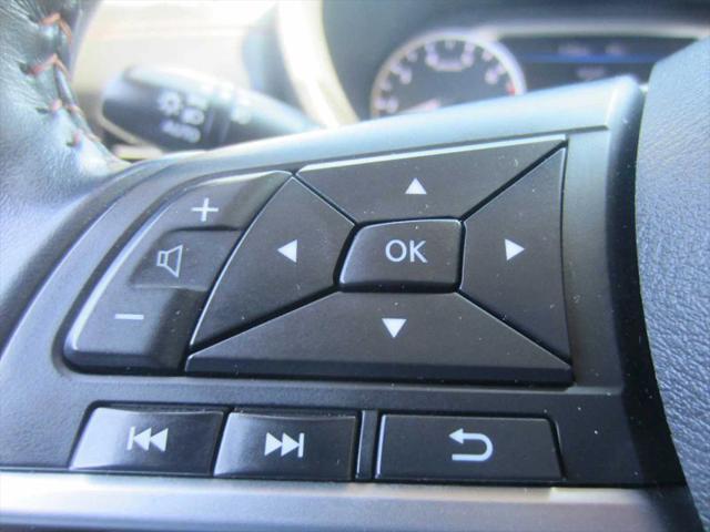 2021 Nissan Sentra SR Xtronic CVT