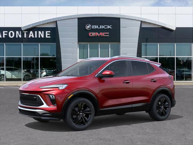 2026 Buick Encore GX Sport Touring AWD