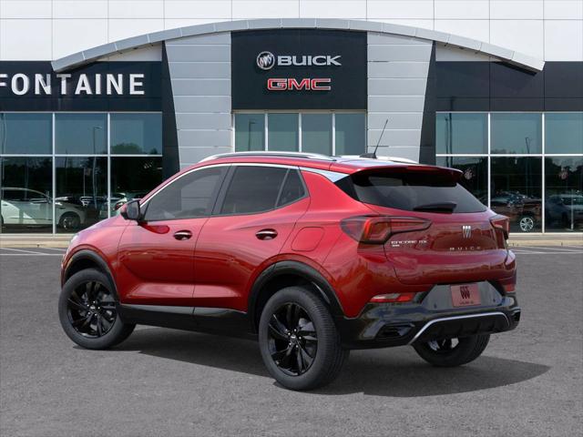 2026 Buick Encore GX Sport Touring AWD