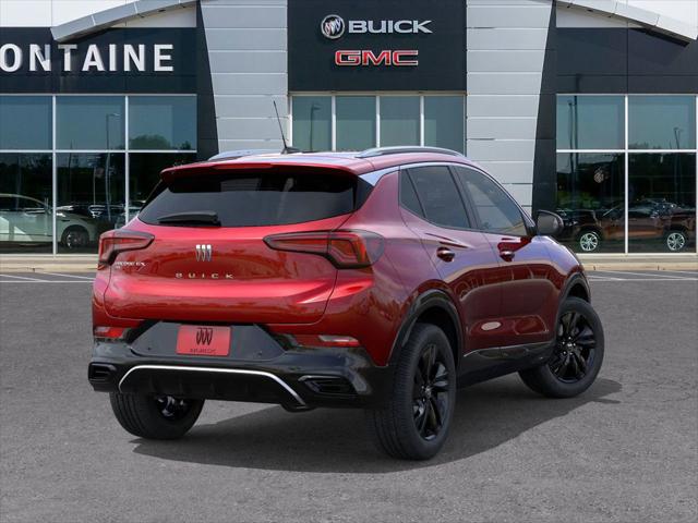 2026 Buick Encore GX Sport Touring AWD