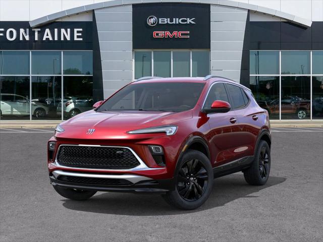 2026 Buick Encore GX Sport Touring AWD
