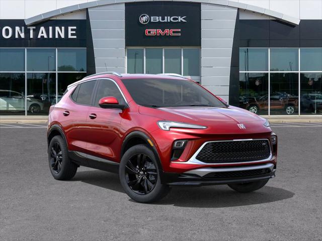 2026 Buick Encore GX Sport Touring AWD