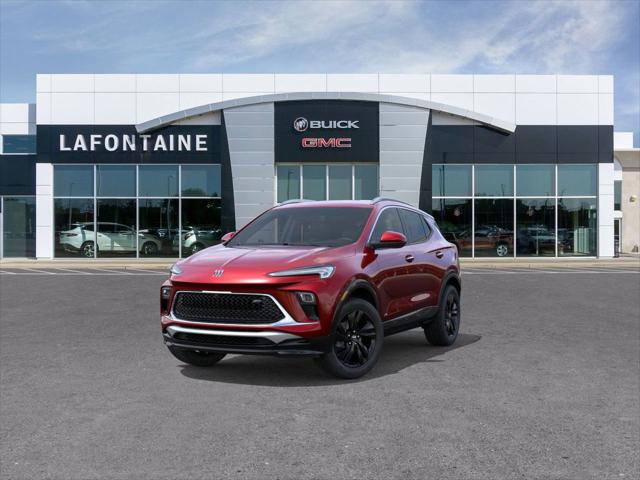 2026 Buick Encore GX Sport Touring AWD