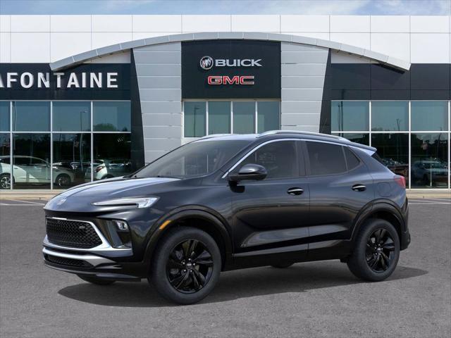 2026 Buick Encore GX Sport Touring AWD