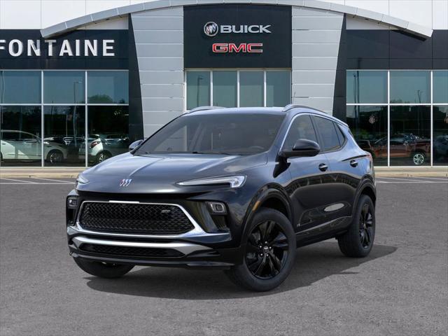 2026 Buick Encore GX Sport Touring AWD