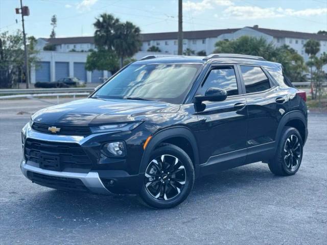 2023 Chevrolet TrailBlazer FWD LT for sale in Miami, FL