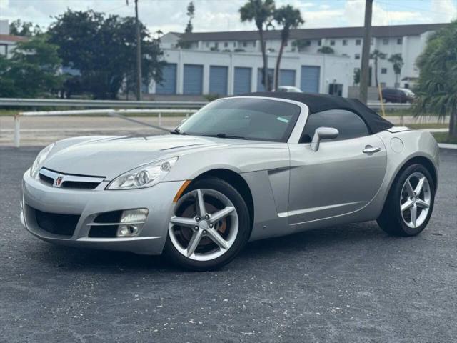 2008 Saturn Sky Base