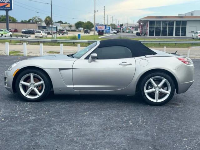 2008 Saturn Sky Base