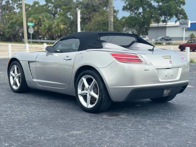 2008 Saturn Sky Base