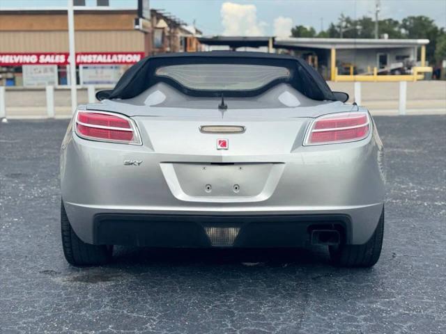 2008 Saturn Sky Base