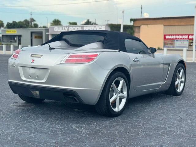 2008 Saturn Sky Base