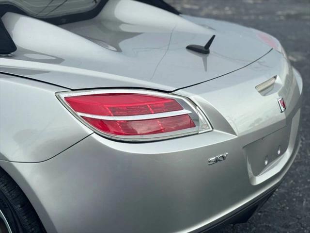 2008 Saturn Sky Base