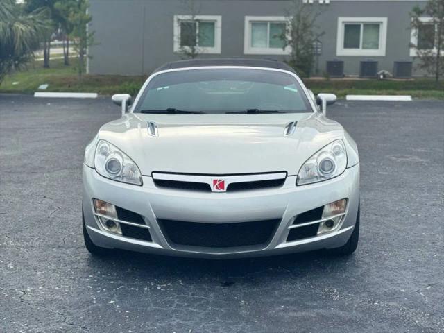 2008 Saturn Sky Base